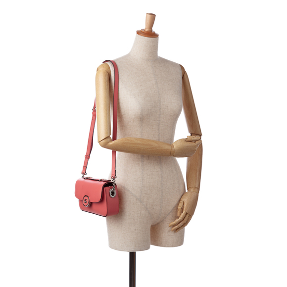 Pre-Loved Gucci Petite GG Mini Satchel - Picture 9 of 10